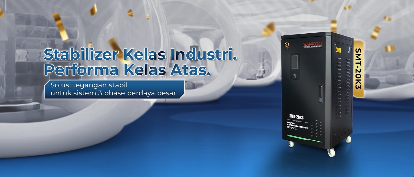 PT. Samoto Mega Teknologi