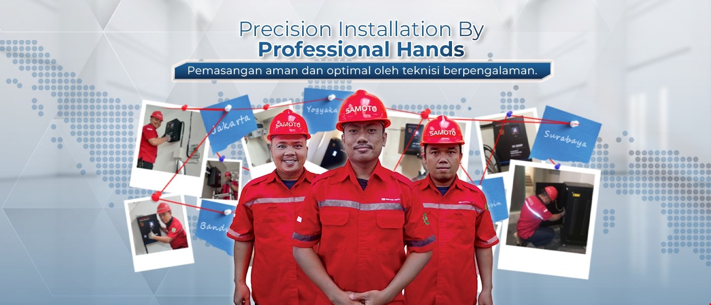 PT. Samoto Mega Teknologi