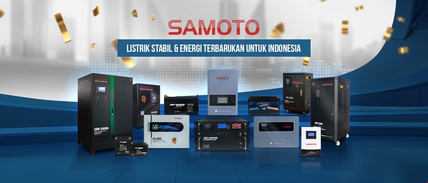 PT. Samoto Mega Teknologi