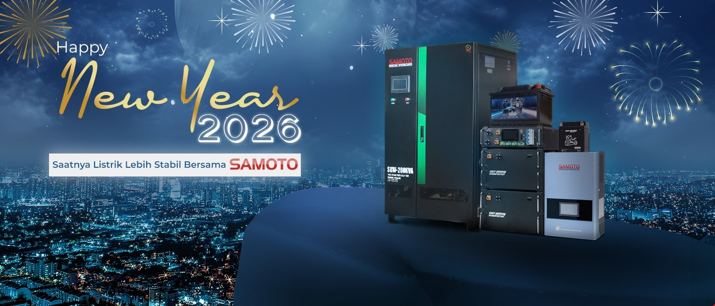 PT. Samoto Mega Teknologi