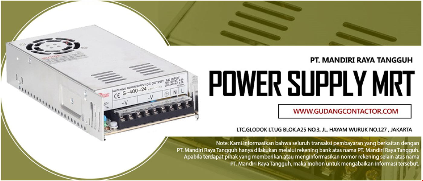 PT. Mandiri Raya Tangguh