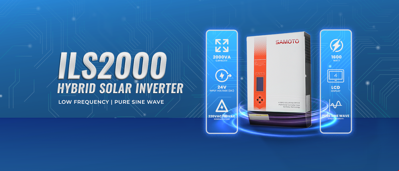 PT. Samoto Mega Teknologi