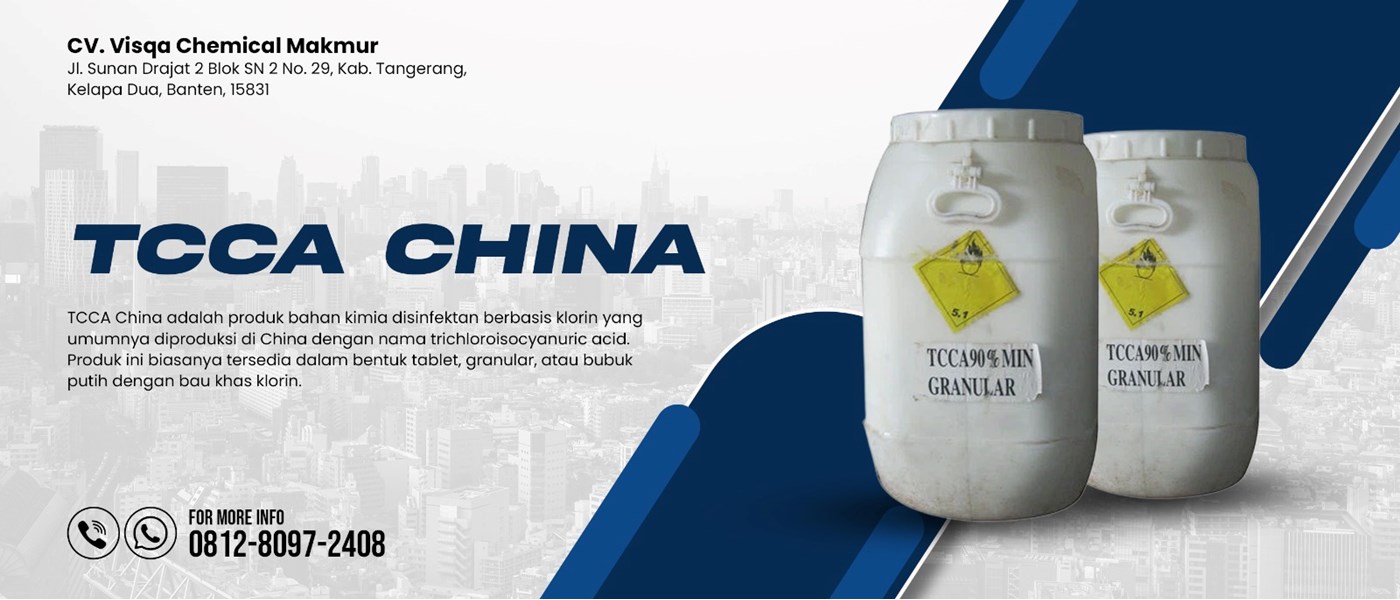 CV. Visqa Chemical Makmur