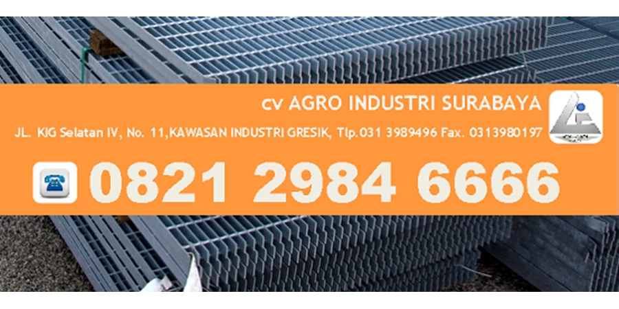 CV. Agro Industri Surabaya (AIS)