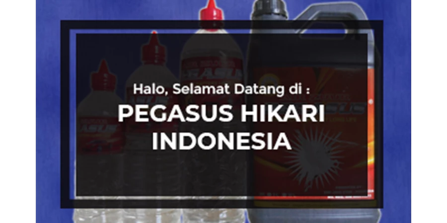 Pegasus Hikari Indonesia