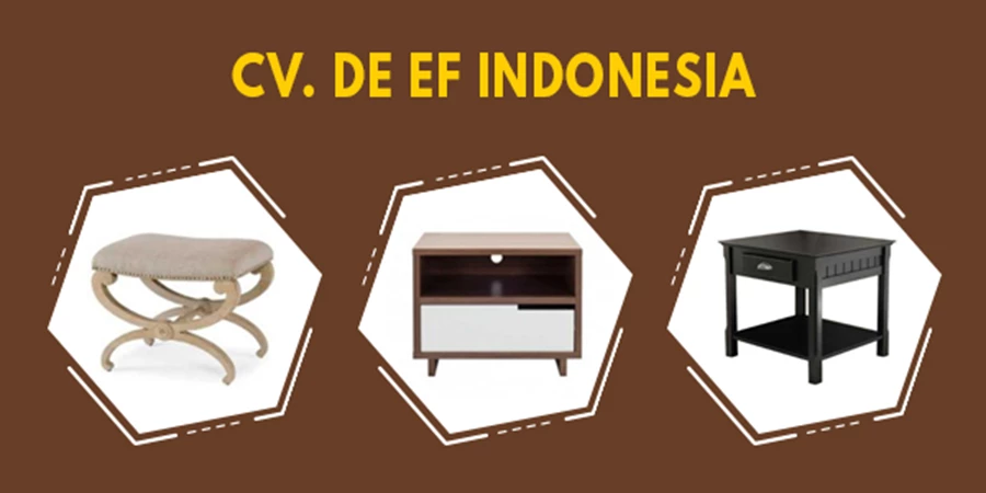 CV. De Ef Indonesia