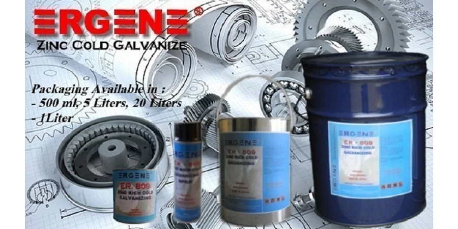 ERGENELube Maintenance Products