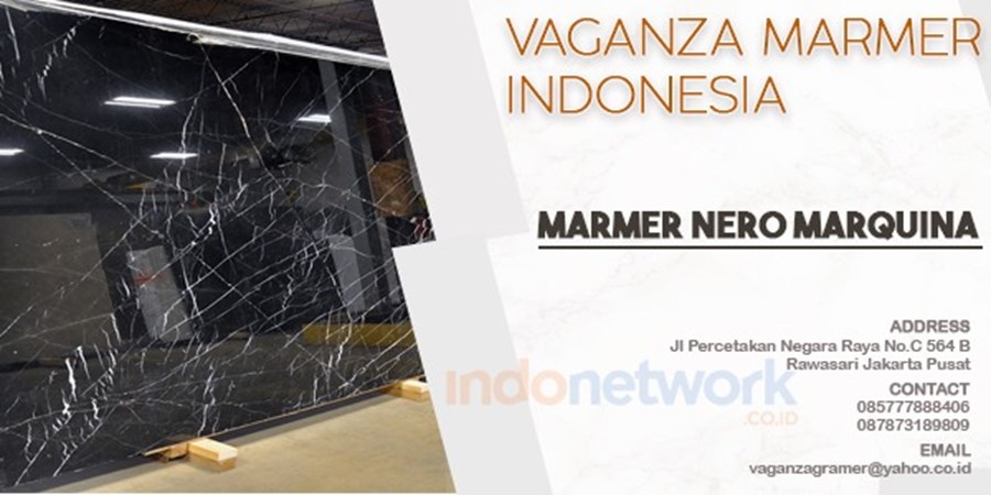 Vaganza Marmer Indonesia