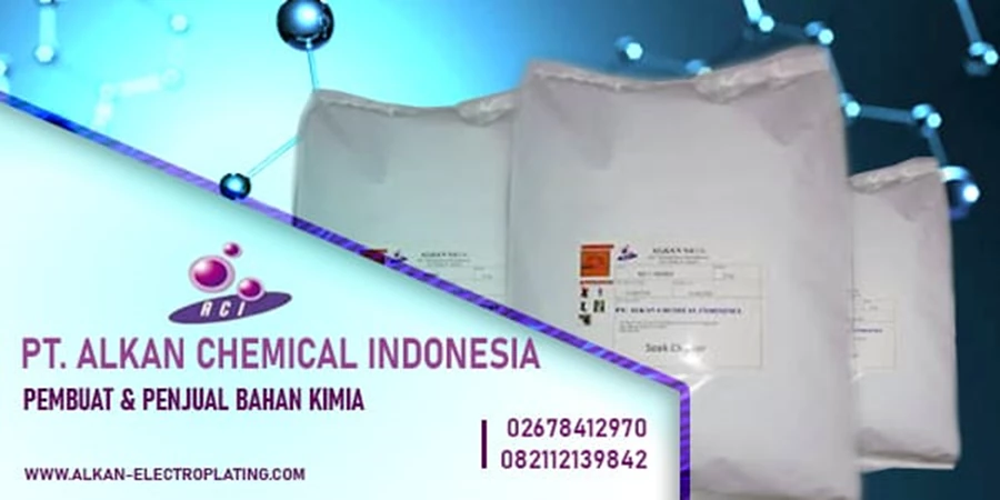 PT. Alkan Chemical Indonesia