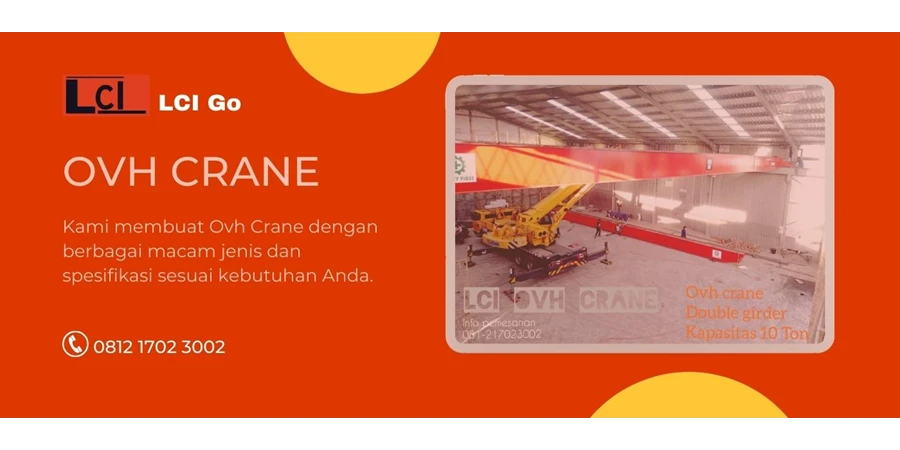 CV. Lift Crane Indonesia