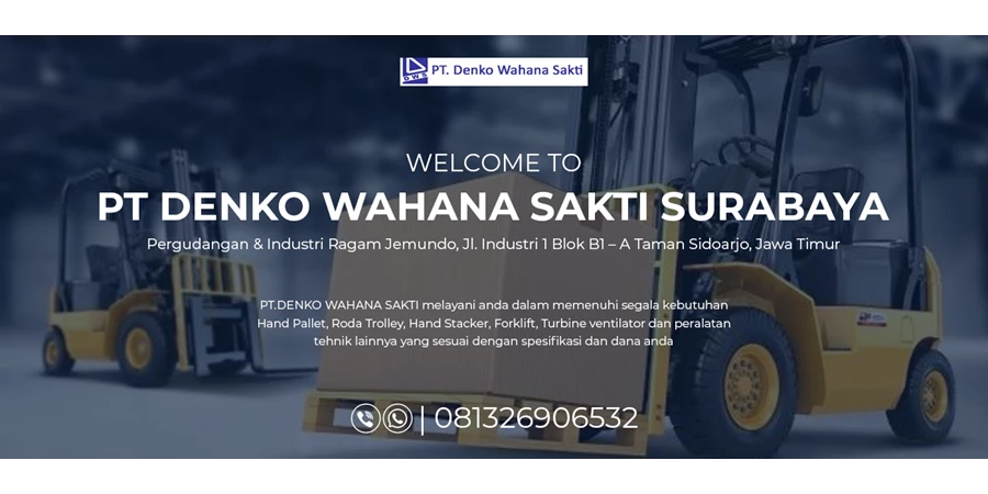 PT. Denko Wahana Sakti Surabaya