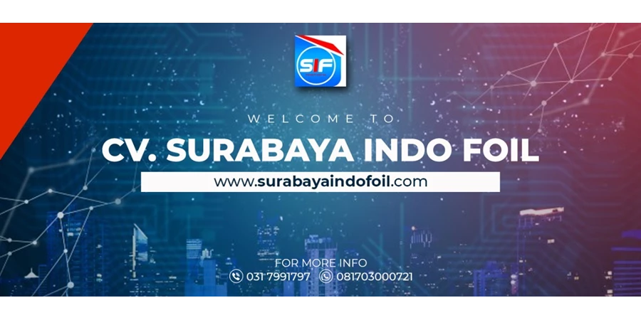 CV. Surabaya Indo Foil