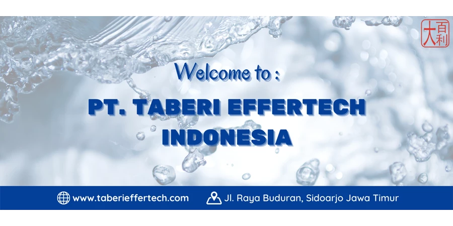 PT. Taberi Effertech Indonesia