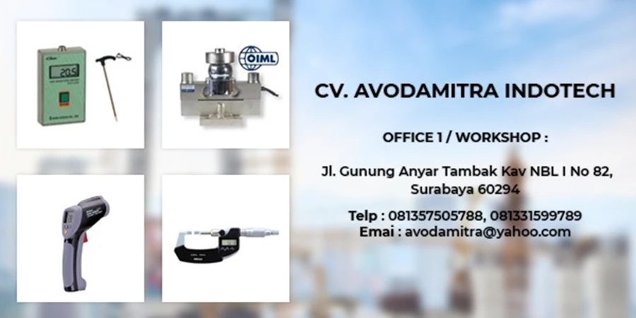 CV. Avodamitra Indotech