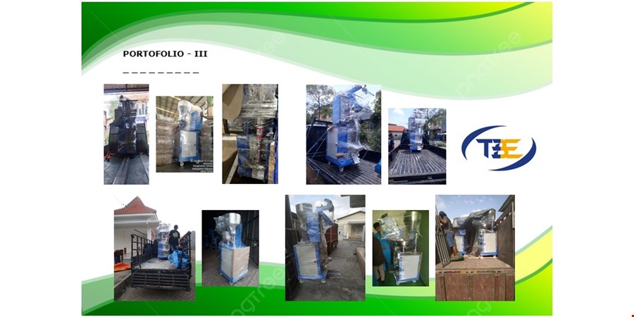 UD. Tiga Berkah Engineering