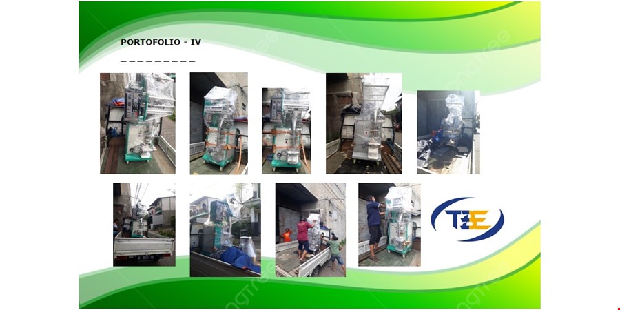 UD. Tiga Berkah Engineering