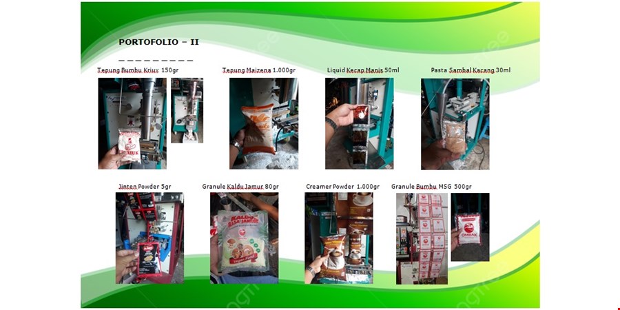 UD. Tiga Berkah Engineering