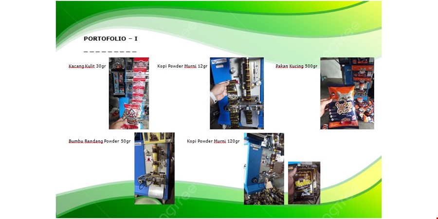 UD. Tiga Berkah Engineering