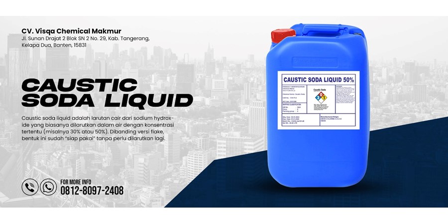 CV. Visqa Chemical Makmur