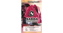 sabda leather