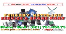 pchobby notebook & part