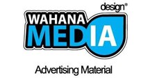 wahana media digital support advertising material