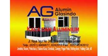 alumin glasindo - aluminium dan kaca