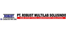 pt. robust multilab solusindo