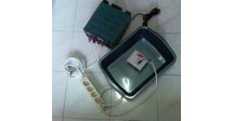 alat terapi ion elektrik rendam kaki