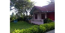 sewa villa puncak 