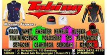 konveksi sablon bordir kaos jaket kemeja sweater murah bandung tobing production