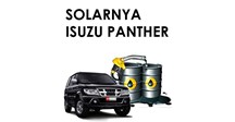 solarnya isuzu panther