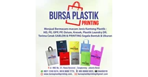 bursa plastik printing