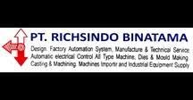 pt. richsindo binatama