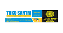 toko santri gading square