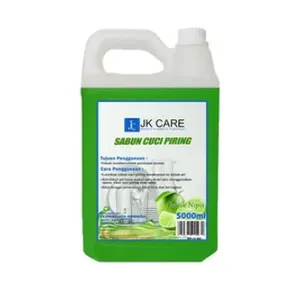 Sabun Cuci Piring Jeruk Nipis 5 Liter – JKCare