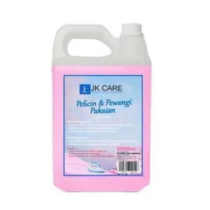 Pelicin Pewangi Pakaian Cherry Blossom 5 Liter - JKCare