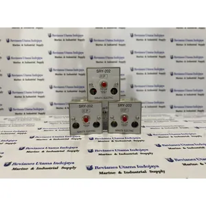 SPEED CONTROL RELAY SRY-202MP / SPEED RELAY SRY-202PG