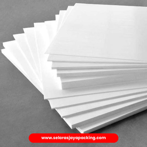Teflon PTFE Sheet Lembaran