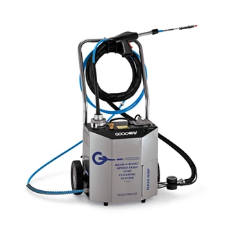 goodway ram-5adc-50 chiller tube cleaner speed-feed or variable speed goodway indonesia