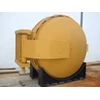 sterilizer door / pintu rebusan sawit - mesin steamer buah sawit-1