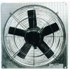 fans direct in-line axial flow fans