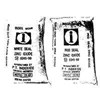 zinc oxide, rubber sheet