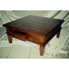 lg 25. coffee table 1 drawer - meja tamu laci 1