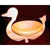 aku oke! magic duck - wood craft (besar)