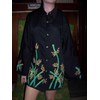 blus bordir dan payet