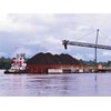 coal - fob barge terms