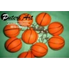 gantungan kunci basketball