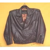 jaket kulit (leather jacket) model j12