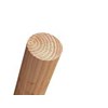 fence pole